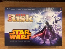 Star Wars Risk The Original