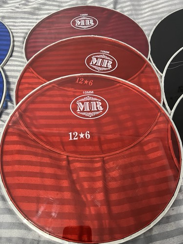 Dhol treble 6 - treble, mr