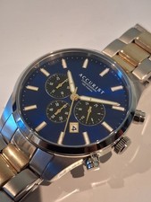 Gents New ACCURIST Chronograph