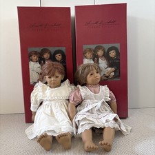 Annette Himstedt Pair of