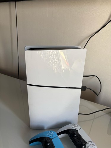 Playstation slim digital - playstation, 5