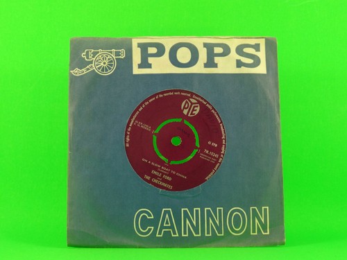 Emile ford slow boat to - ford,