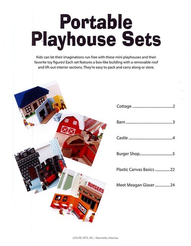 Leisure arts portable - leisure,