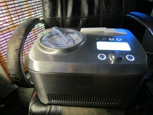 Working breville smart scoop - smart,