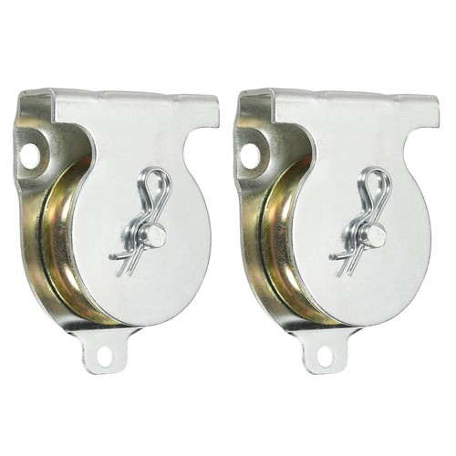 Ceiling mount single pulley - ceiling,