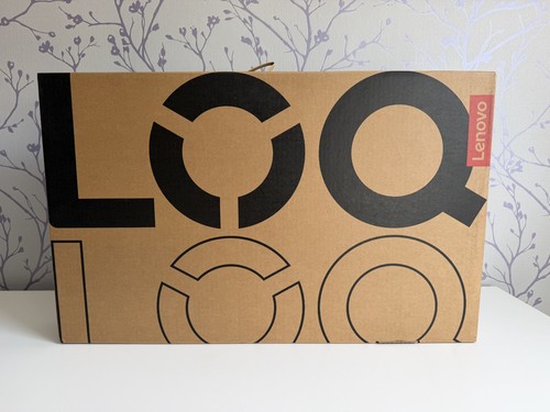 Lenovo loq 17irx10 - lenovo, 17.3"