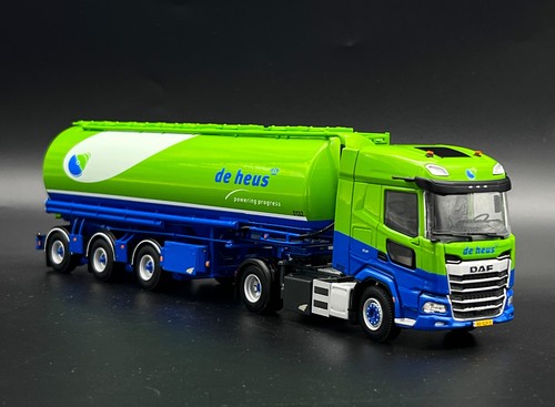Daf 4x2 animalfeed - daf,
