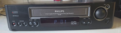 Retro philips vr686 - 6, head