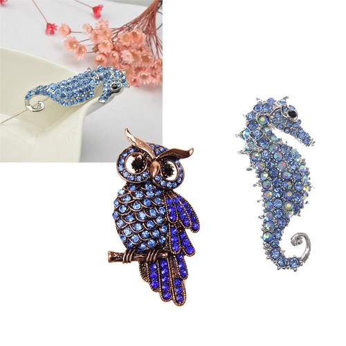 Pieces seahorse shape unisex - 2,