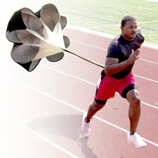56" Running Parachute Speed