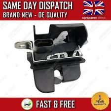 TAILGATE BOOT LOCK MECHANISM