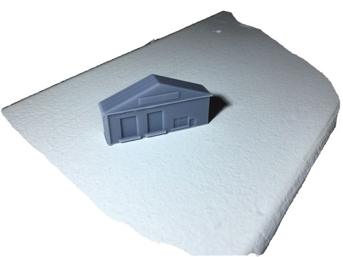 Gauge low relief warehouse - t,