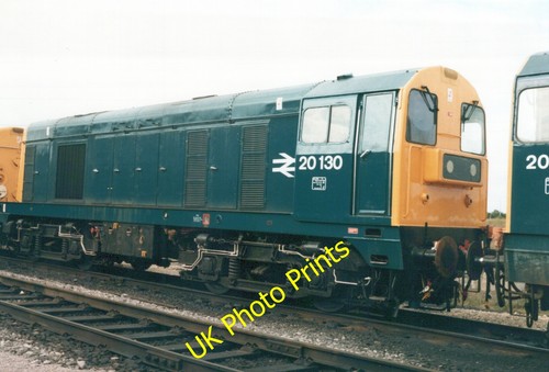 Railway photo 6x4 - , 20