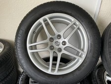 Porsche Alloys Genuine 