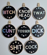 Rude Naughty Swear Word Funny