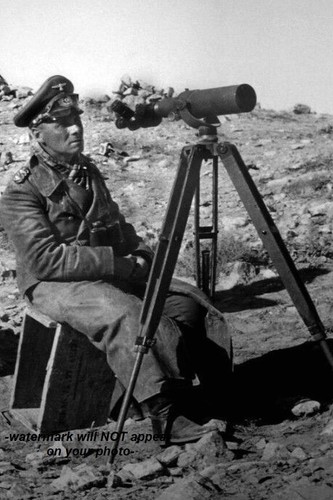 Erwin rommel photo tripod - erwin,