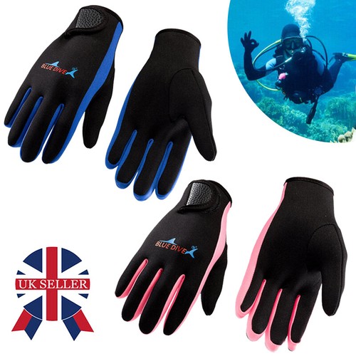 Neoprene wetsuit gloves diving - wetsuit,