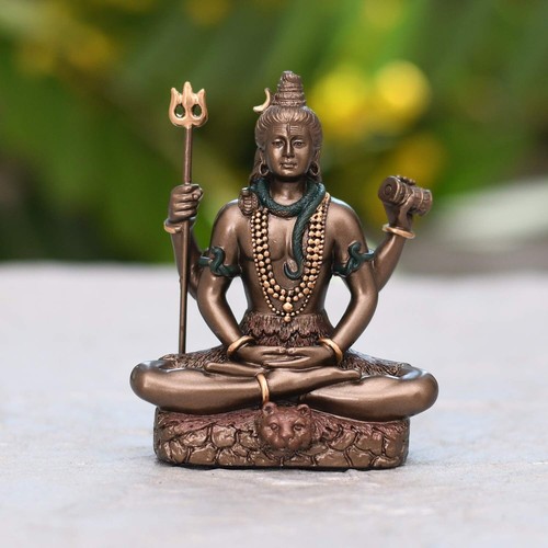 Lord shiva idol shiv padmasana - lord,