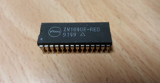 Plessy ZN1040E-RED Counter IC