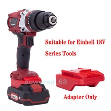 Adapter for Parkside 20V