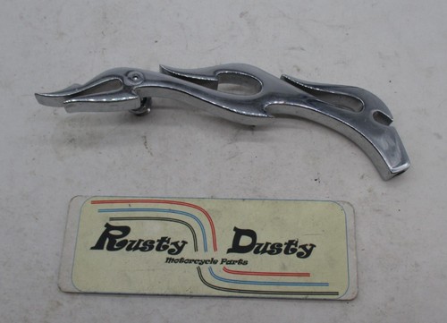 Harley davidson custom chopper - custom,