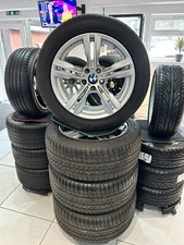 Genuine BMW X5 M Double Spoke Tyres - Frt 36117846786  Rear 36117846787 Camper??