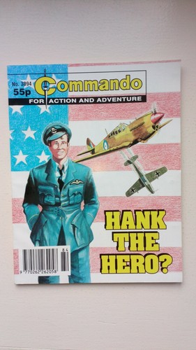 Commando magazine 3094 - commando,