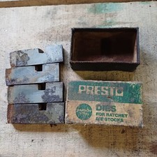Presto STK No.2 & No.3 1/2"