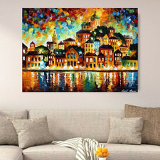 Leonid Afremov LOVELY EVENING