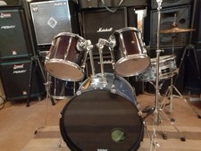 Pearl Export Series, Drum Kit.