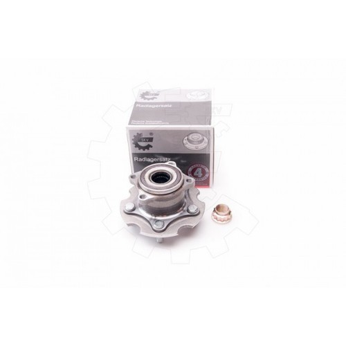 Rear wheel hub for toyota - for, rav