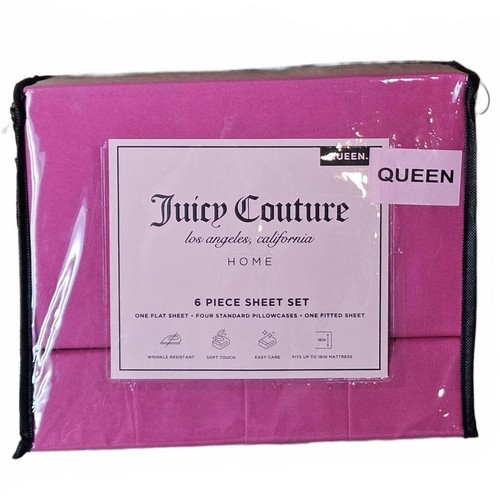 Juicy couture hot pink - hot, queen
