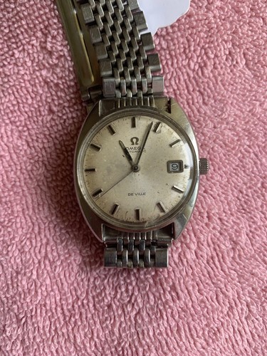 Vintage omega ville men - omega,