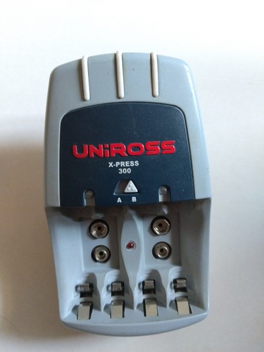Uniross press 300 - uniross, x-press