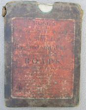 MOGG's Illustration of Patterson's Roads (Map) 1807