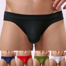 Men's Quick Dry Underwear Low