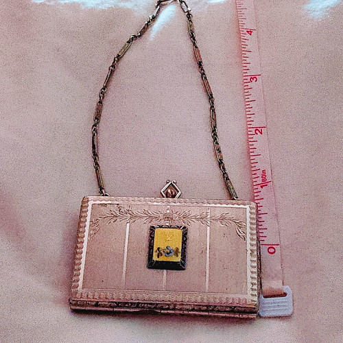Vintage antique silver tone - silver,