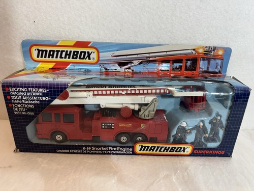 Matchbox superkings simon - matchbox,