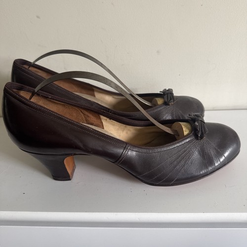 Vintage shoes ladies - vintage,