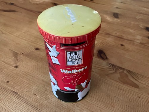 Vintage walkers shortbread - vintage,