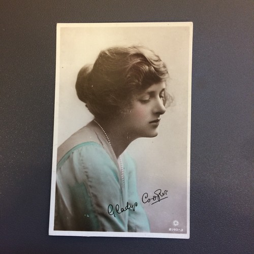 Gladys cooper edwardian - gladys,