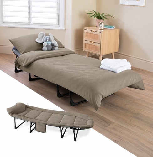 Portable foldable single - foldable,