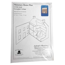 Dolls house plans build your - dolls,