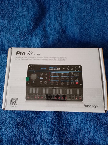 Behringer pro mini - pro,