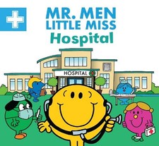 Mr. Men Little Miss Hospital