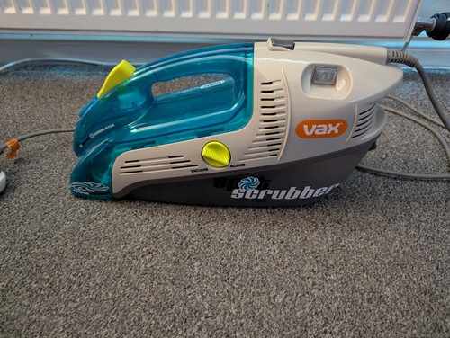 Vax spot scrubber handheld - spot,