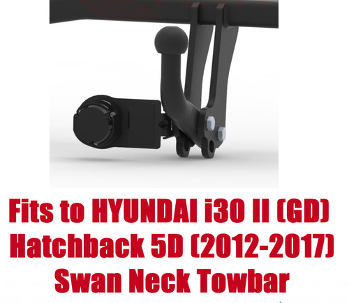 Tow bar for hyundai - tow,