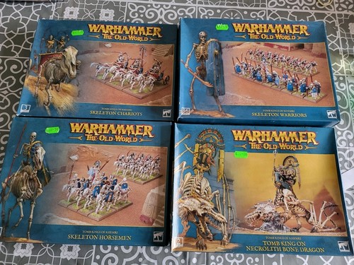 Warhammer old world army - warhammer,