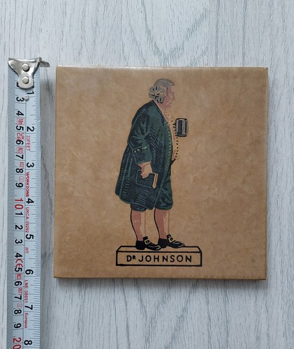 Johnson antique tile - dr,