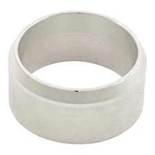 Kibblew Moto Motorcycle KPMI Panhead Exhaust Spigot For 48-65 PANHEADNU